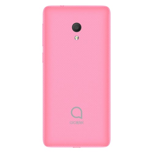 Celular Alcatel 5003G 1C Color Rosa R7 (Telcel)