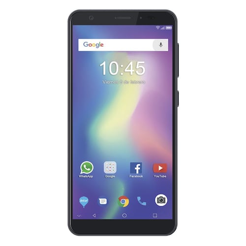 Celular ZTE Blade A5 2019 Negro R7 (Telcel)