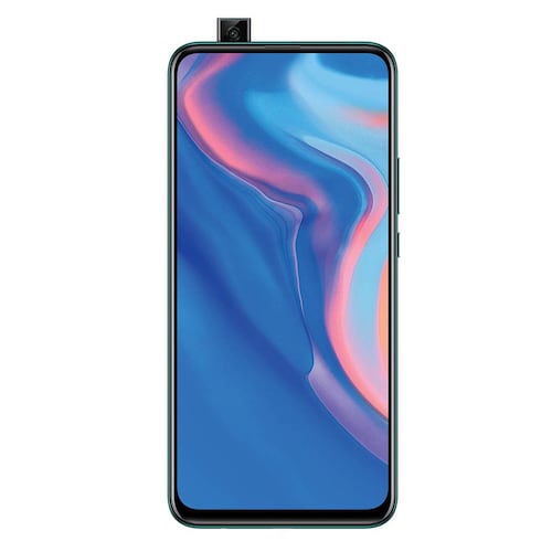 Celular Huawei Y9 Prime 2019 Color Verde R4 (Telcel)