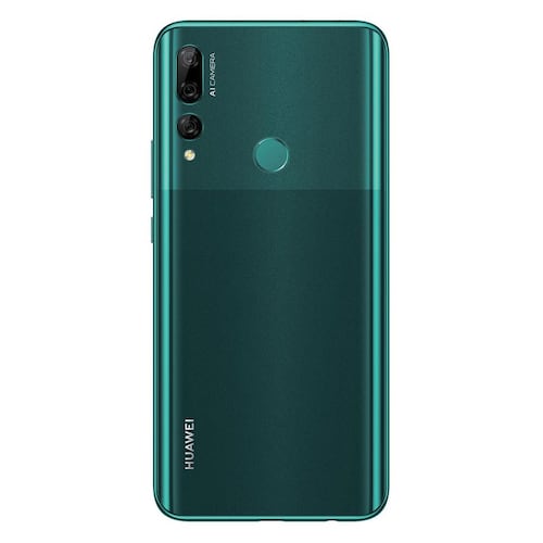 Celular Huawei Y9 Prime 2019 Color Verde R7 (Telcel)