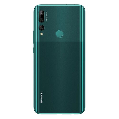 Celular Huawei Y9 Prime 2019 Color Verde R7 (Telcel)