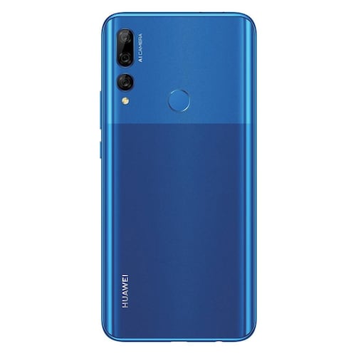Celular Huawei Y9 Prime 2019 Color Azul R4 (Telcel)