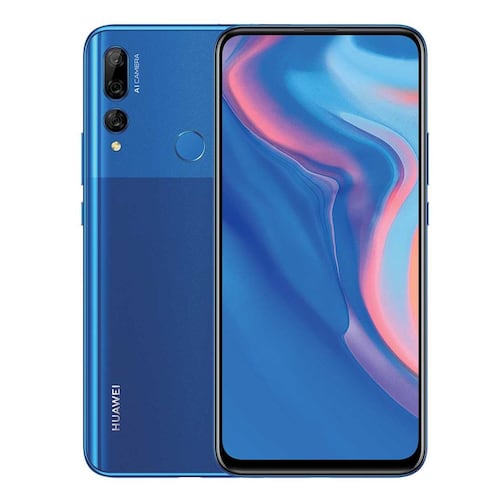 Celular Huawei Y9 Prime 2019 Color Azul R6 (Telcel)