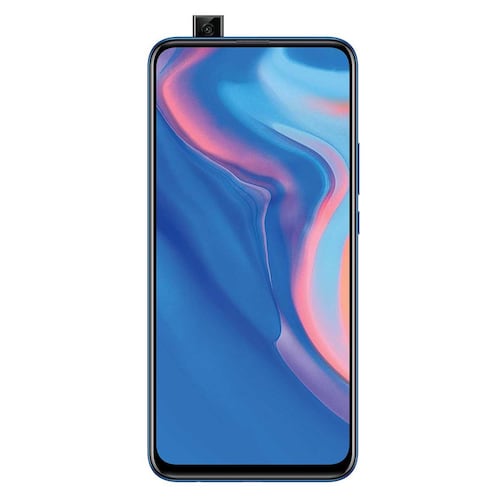 Celular Huawei Y9 Prime 2019 Color Azul R7 (Telcel)