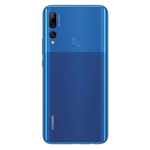 Celular Huawei Y9 Prime 2019 Color Azul R7 (Telcel)