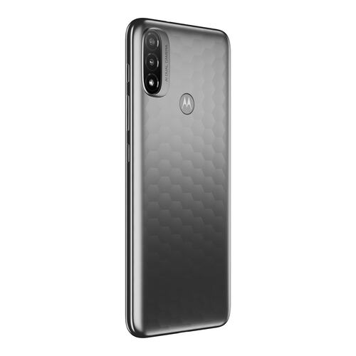 Motorola E20 32GB Gris Telcel R9
