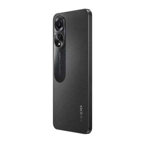 Celular Oppo A78 256GB Negro Telcel R4