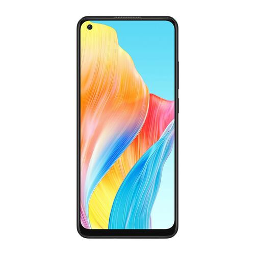 Celular Oppo A78 256GB Negro Telcel R8