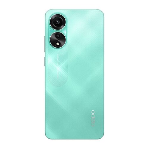 Celular Oppo A78 256GB Verde Telcel R8