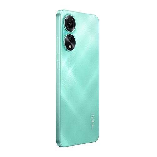 Celular Oppo A78 256GB Verde Telcel R8