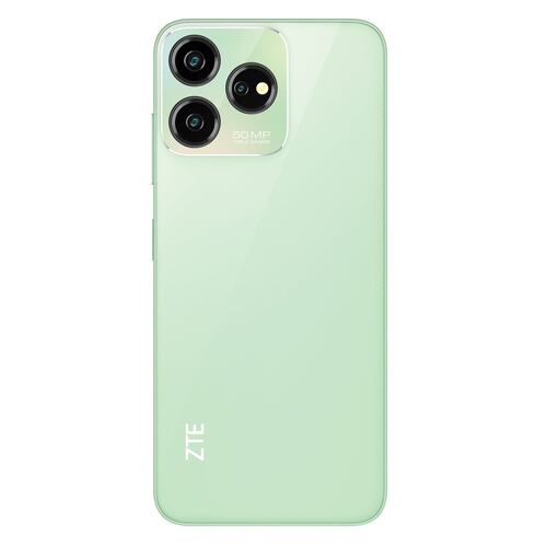 Celular ZTE Axon 50 Lite 256GB Verde Telcel R2
