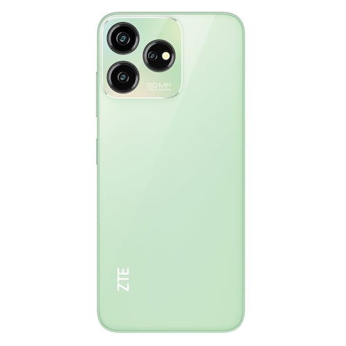 Celular ZTE Axon 50 Lite 256GB Verde Telcel R4