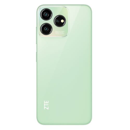 Celular ZTE Axon 50 Lite 256GB Verde Telcel R9