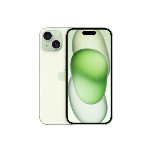 iPhone 15 128GB Verde Telcel R8