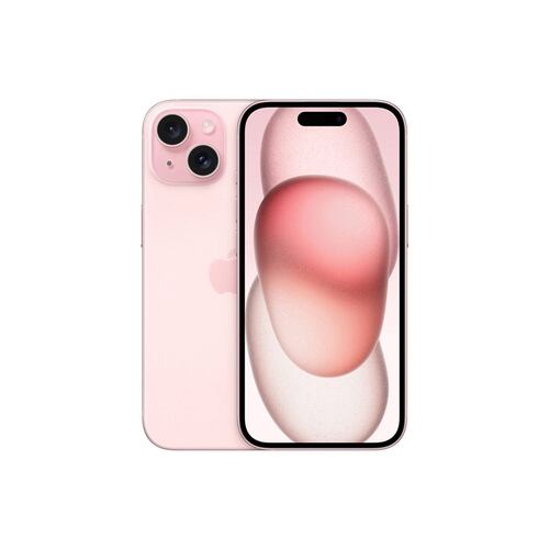 iPhone 15 256GB Rosa Telcel R6