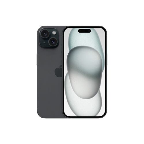 iPhone 15 256GB Negro Telcel R6