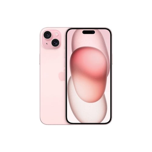 iPhone 15 Plus 128GB Rosa Telcel R6