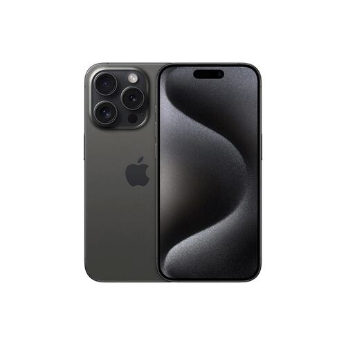 iPhone 15 Pro 128GB Titanio Negro Telcel R6