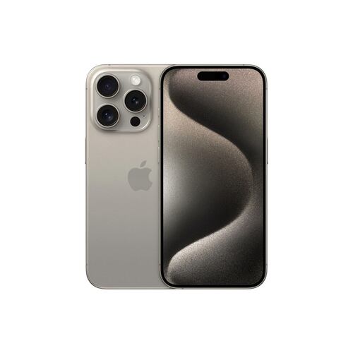 iPhone 15 Pro 256GB Titanio Natural Telcel R4