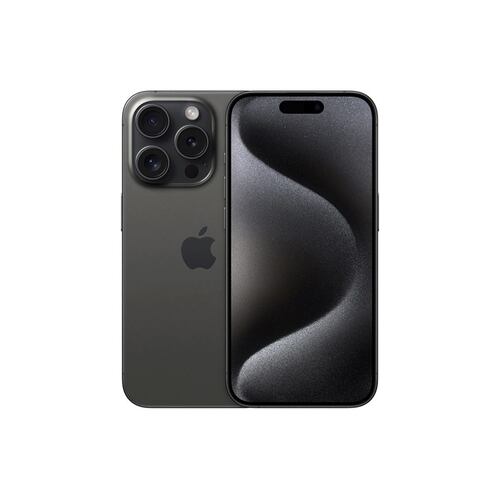 iPhone 15 Pro 256GB Titanio Negro Telcel R4