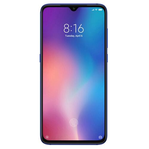 Xiaomi MI 9 Azul Telcel R9