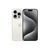 iPhone 15 Pro Max 256GB Titanio Blanco Telcel R7