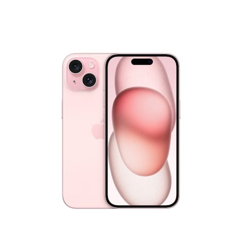 iPhone 15 128GB Rosa Telcel R9