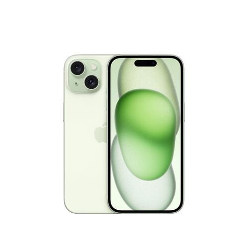 iPhone 15 128GB Verde Telcel R9