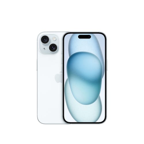 iPhone 15 256GB Azul Telcel R9