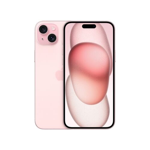 iPhone 15 Plus 256GB Rosa Telcel R9