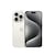 iPhone 15 Pro 128GB Titanio Blanco Telcel R9