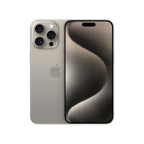 iPhone 15 Pro Max 512GB Titanio Natural Telcel R9
