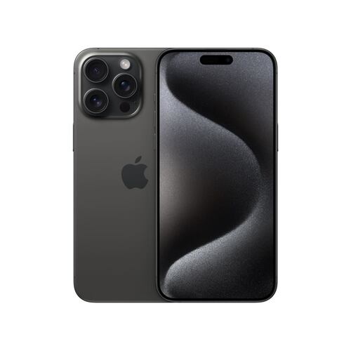 iPhone 15 Pro Max 512GB Color Titanio Negro R9 (Telcel)