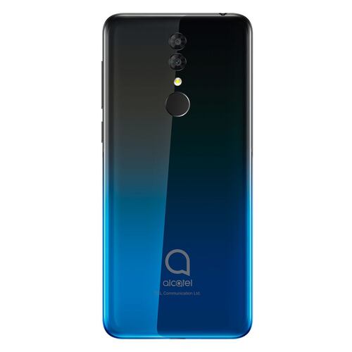 Alcatel 3 2019 Negro Telcel R9