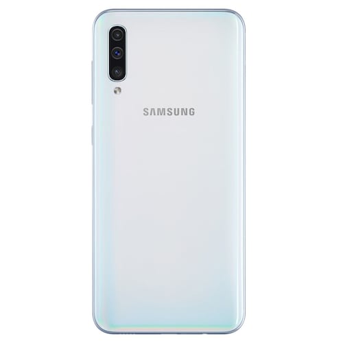 Samsung Galaxy A50 128GB Blanco Telcel R9