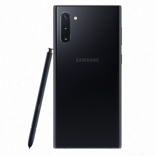 Samsung Galaxy Note 256GB 10 Negro Telcel R6