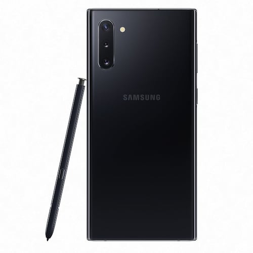Samsung Galaxy Note 256GB 10 Negro Telcel R6