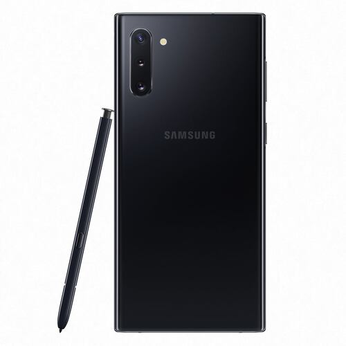Samsung Galaxy Note 256GB 10 Negro Telcel R7
