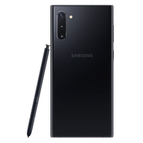 Samsung Galaxy Note 256GB 10 Negro Telcel R8