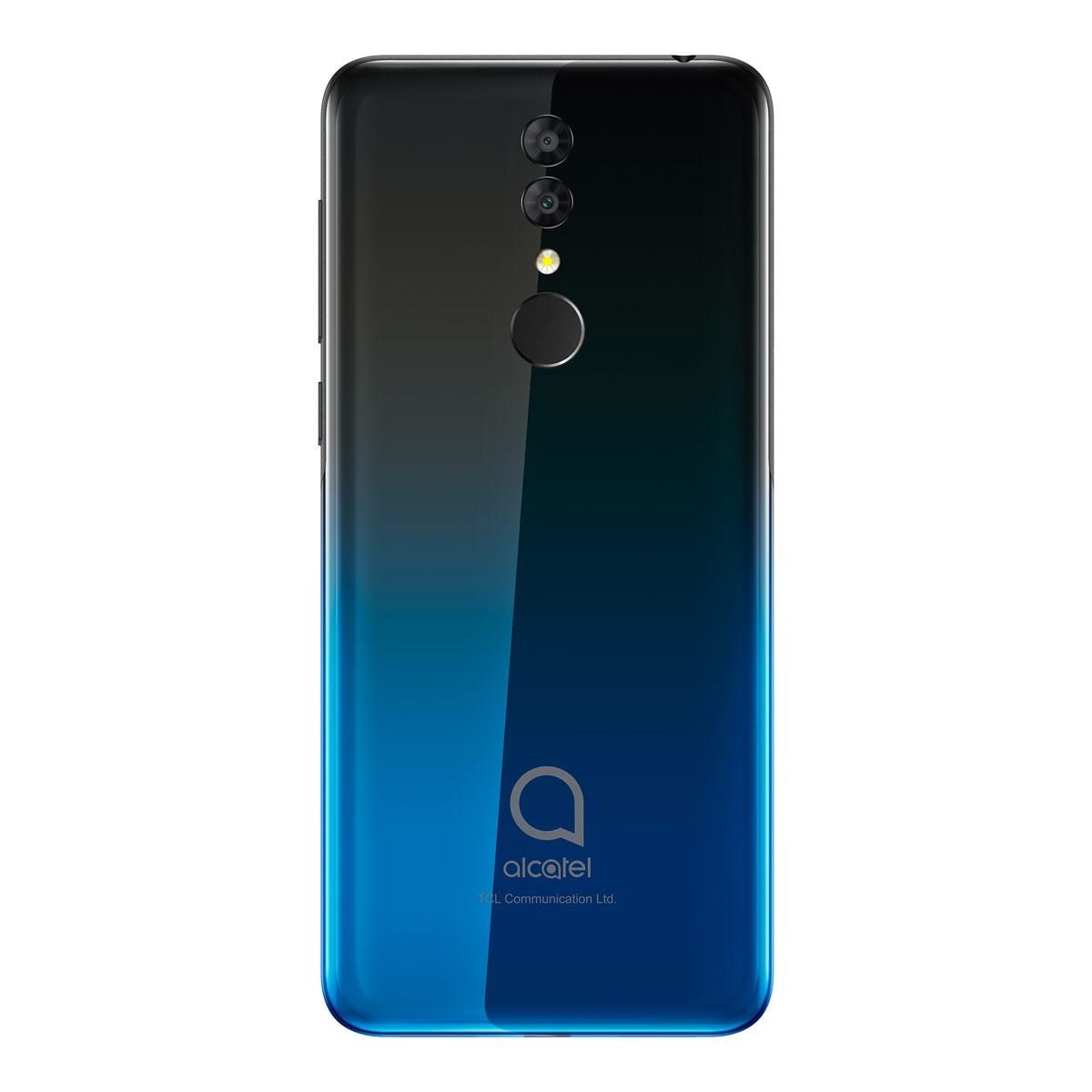 Alcatel 3 2019 Negro Telcel R3