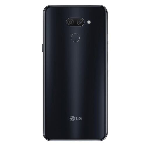 Celular LG K50 LM-X520HM Color Negro R9 (Telcel)