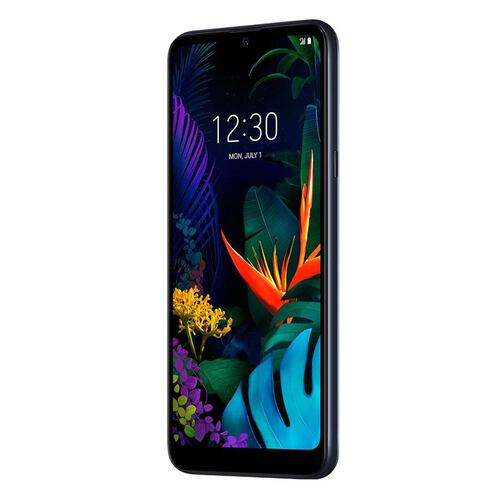 Celular LG K50 LM-X520HM Color Negro R9 (Telcel)