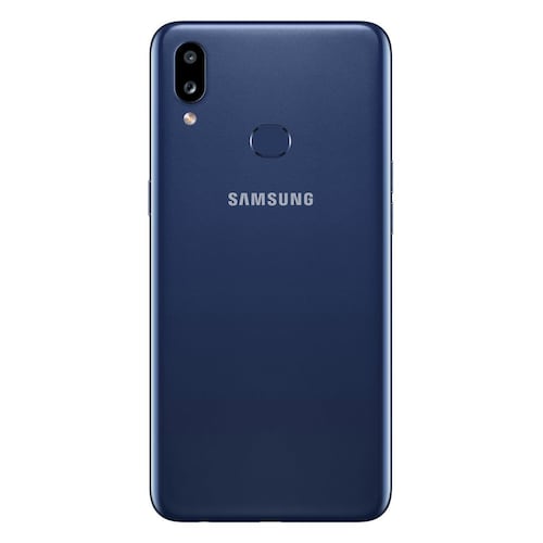 Samsung Galaxy A10S Azul Telcel R9