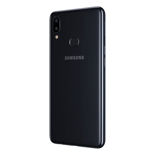Samsung Galaxy A10S Negro Telcel R9