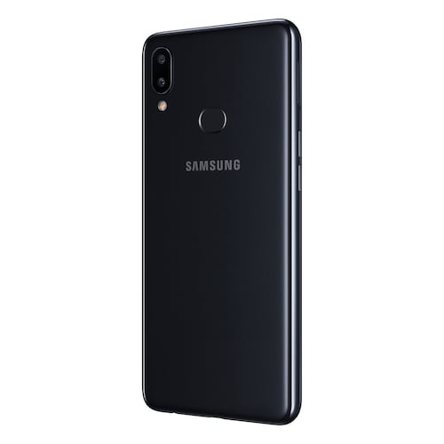 Samsung Galaxy A10S Negro Telcel R9