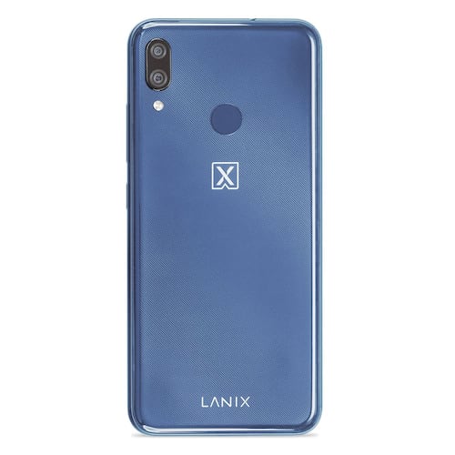 Lanix Alpha 1S Azul Telcel R9