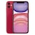 iPhone 11 64 GB Color Rojo R9 (Telcel)