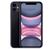 iPhone 11 128 GB Color Negro R9 (Telcel)