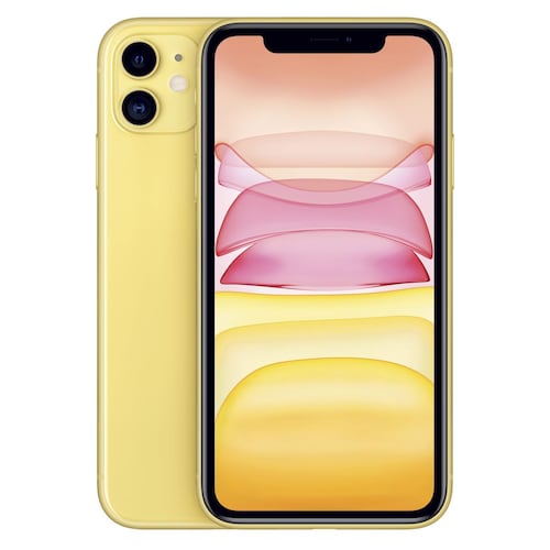 iPhone 11 256 GB Color Amarillo R9 (Telcel)