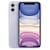 iPhone 11 256 GB Color Lila R9 (Telcel)